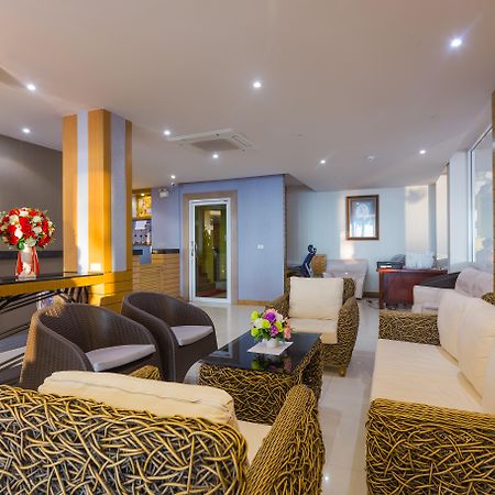 Anda Beachside Hotel Karon Exterior photo