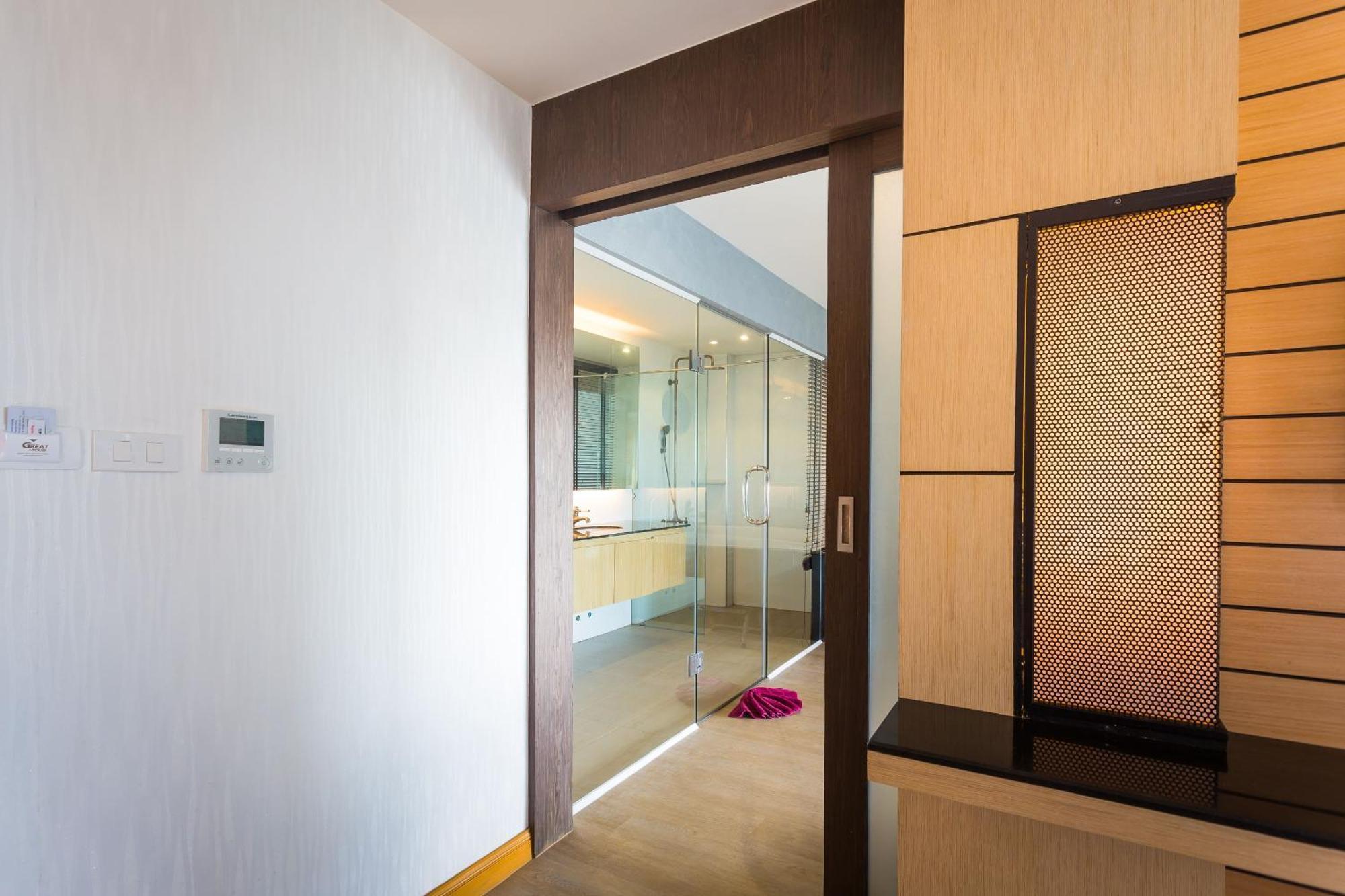 Anda Beachside Hotel Karon Exterior photo